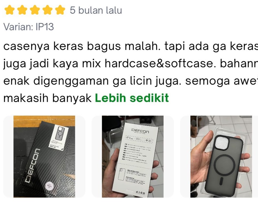 Marketplace review 10