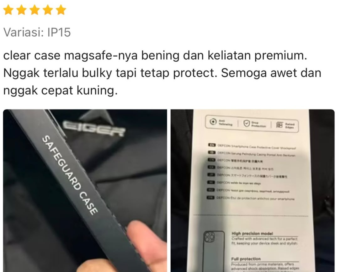 Marketplace review 4