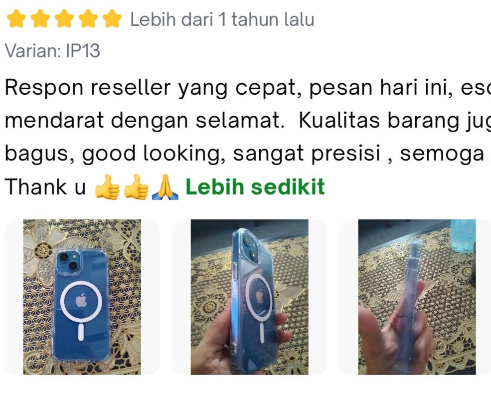 Marketplace review 6