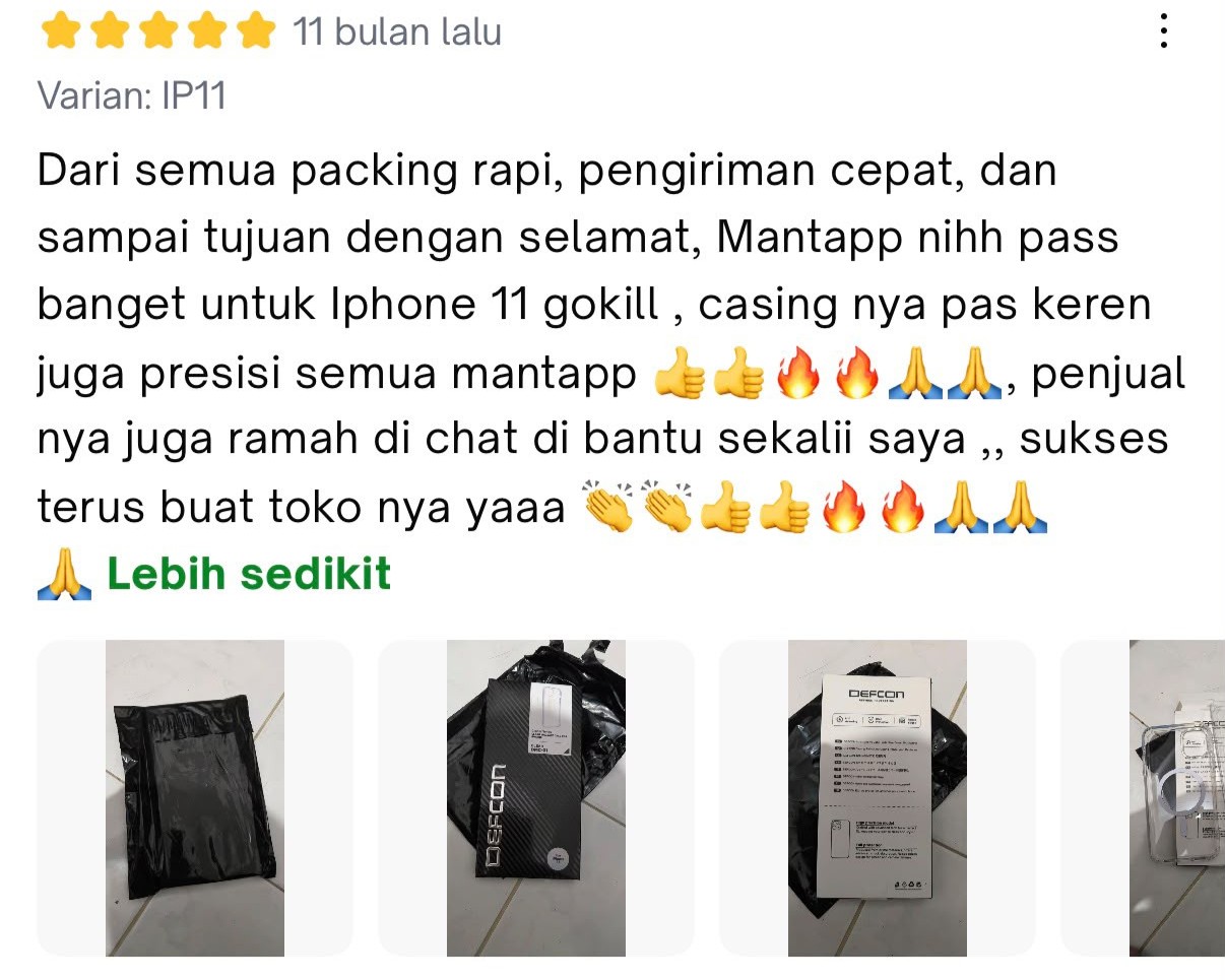 Marketplace review 7