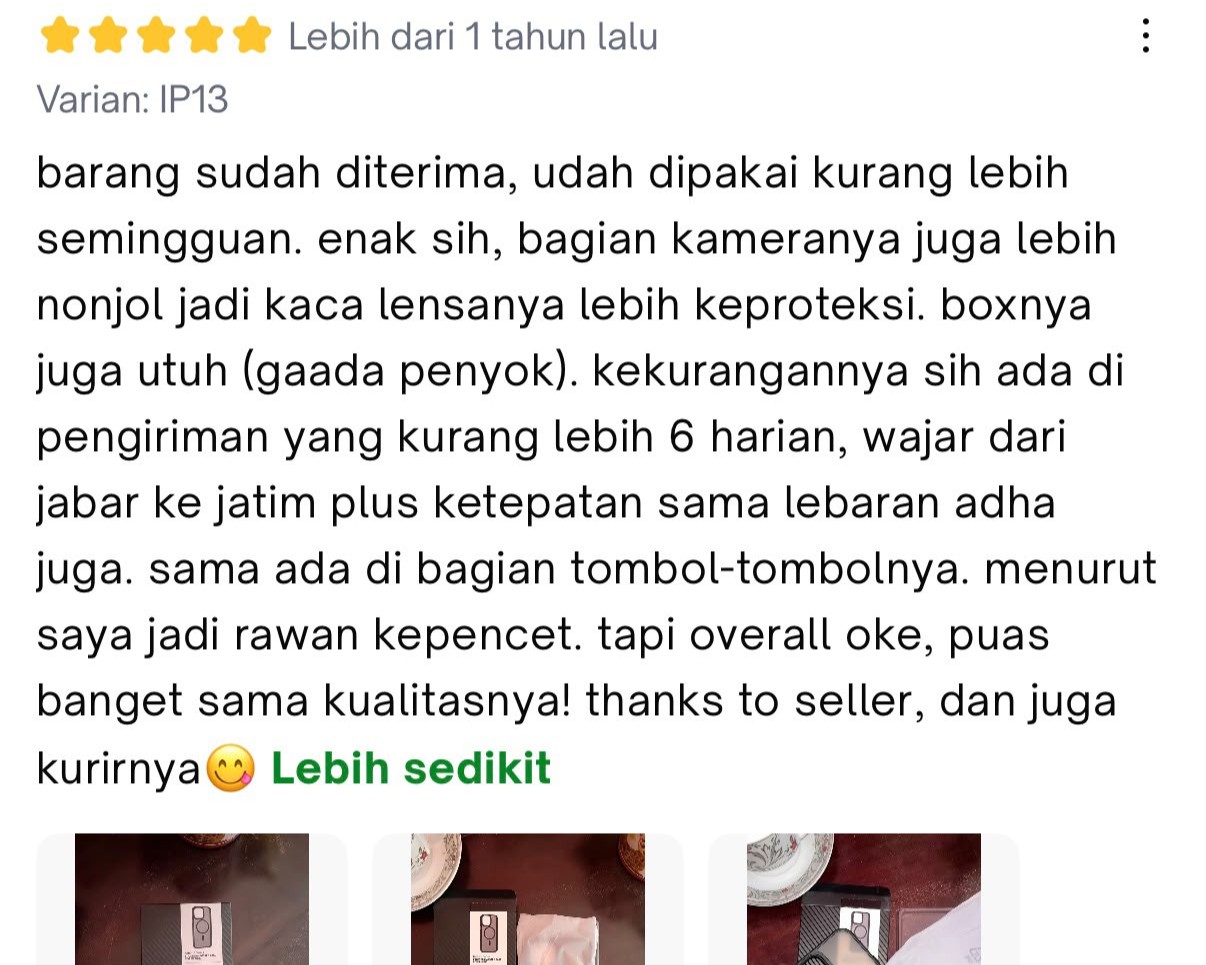 Marketplace review 8
