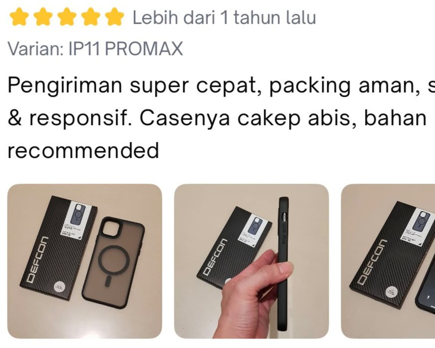 Marketplace review 9